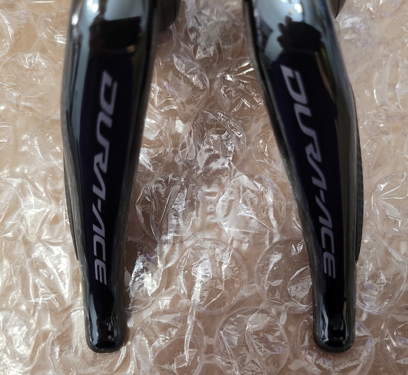 Shimano Dura-Ace Di2 ST-R9150 – Leviers De Vitesse Route 2x11 Vitesses, Neufs