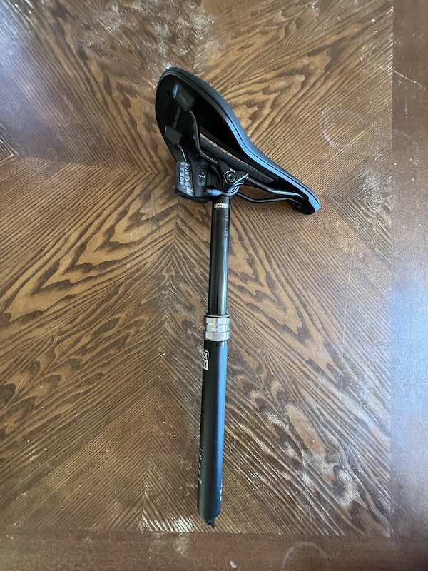 2023 Brand New AXS Reverb Dropper Post with Controller For Sale