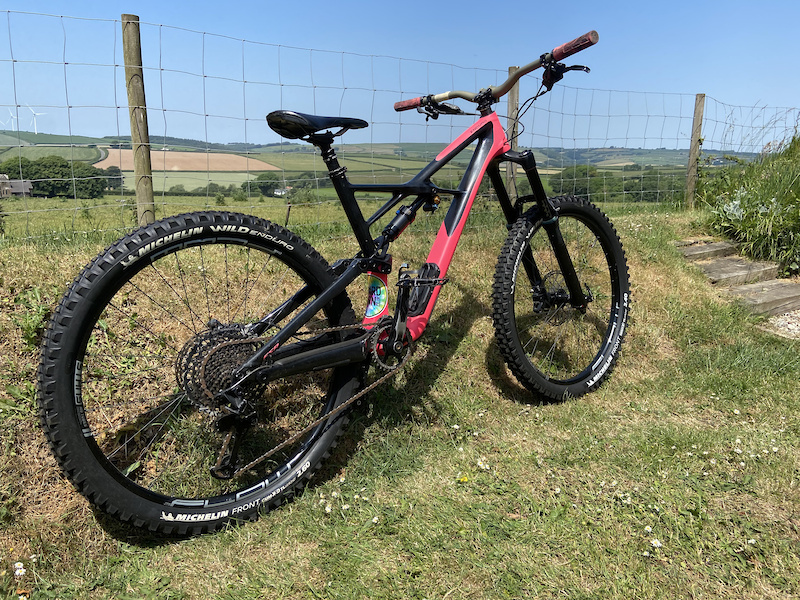 specialized enduro elite 2018 29