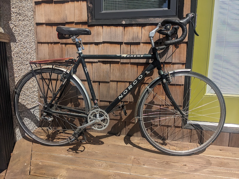 Norco touring hot sale bike