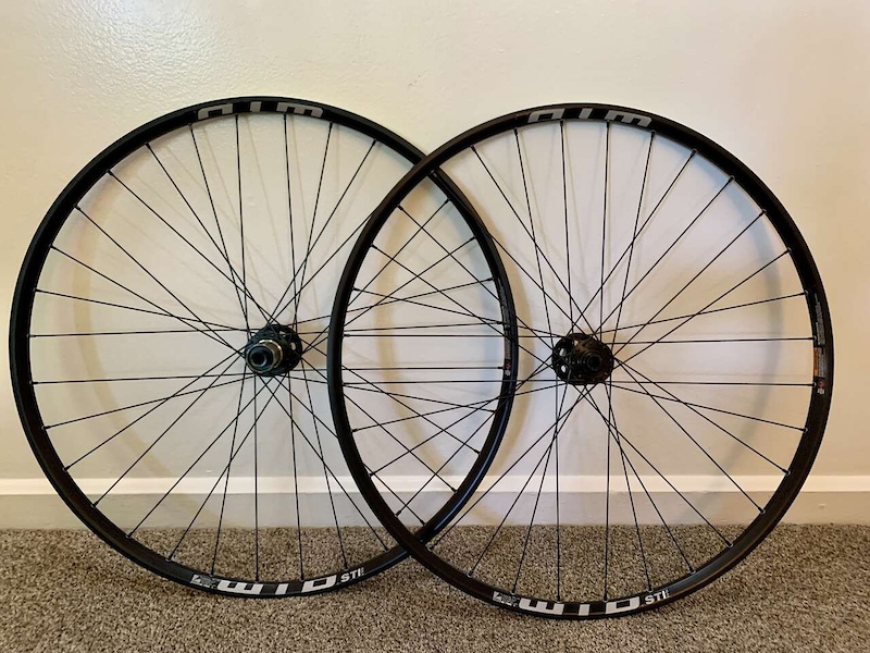 Wtb sti 29 discount wheelset