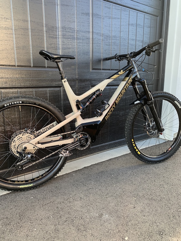 2020 Rocky Mountain Altitude Powerplay For Sale