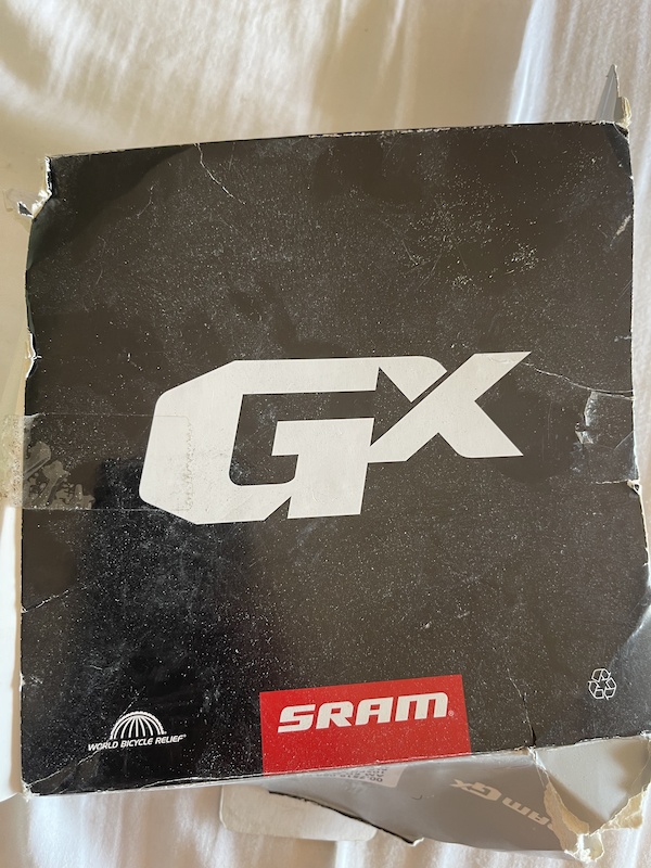 sram gx 2.1 10 speed derailleur