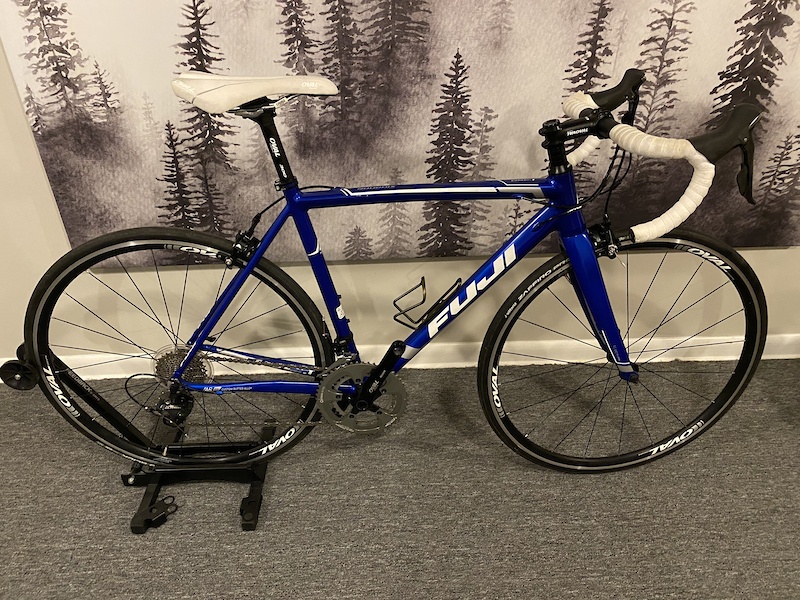 fuji roubaix one