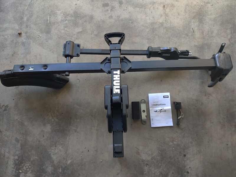 2020 Thule T1 Single 1.25 2 Hitch Rack For Sale