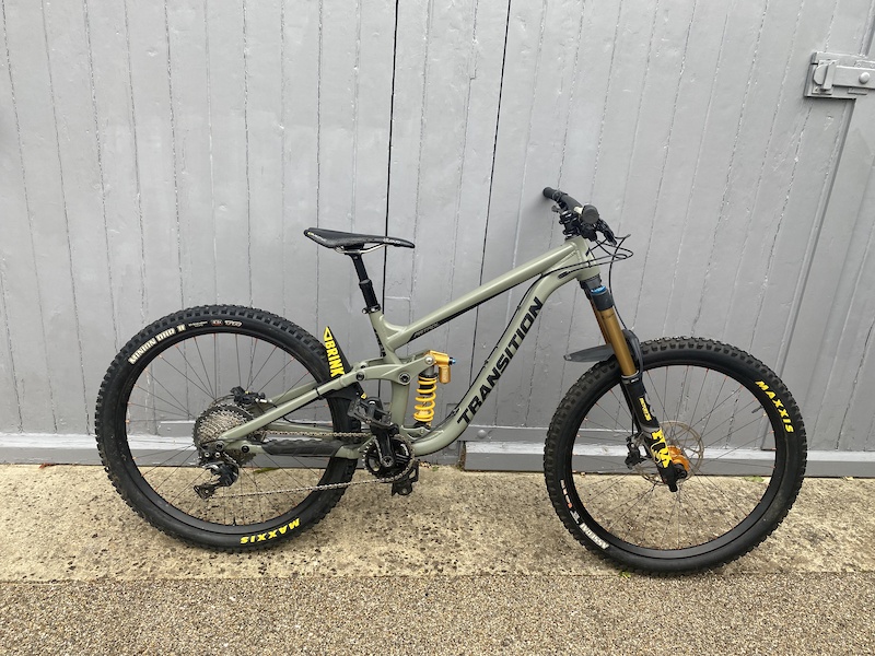 2019 Transition patrol, Medium For Sale