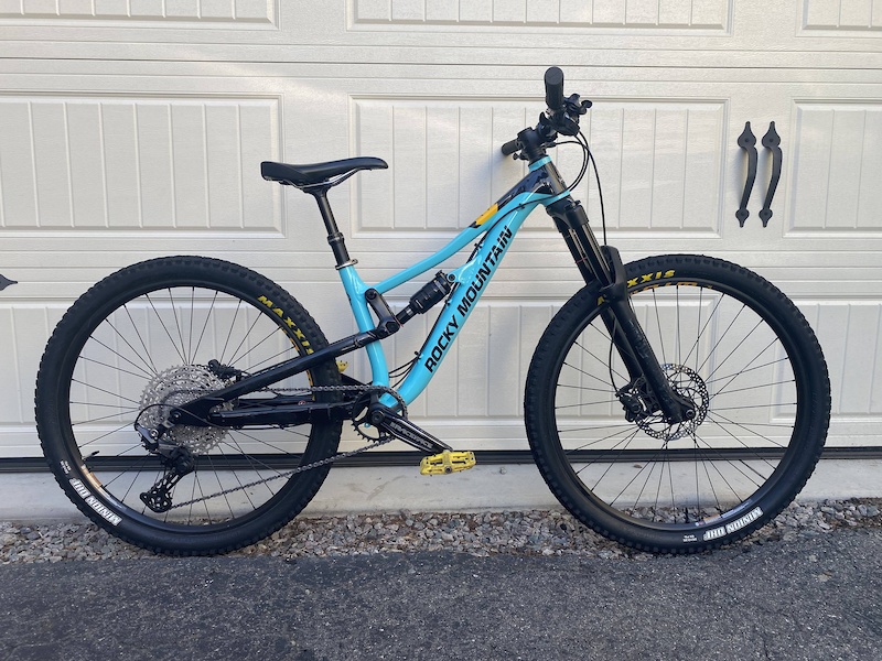 xs 26 mountain bike