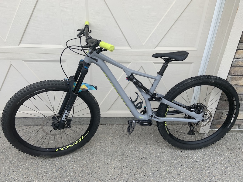 Specialized store stumpjumper grey