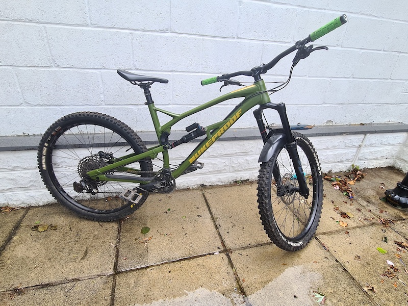 nukeproof mega 275 expert 2020