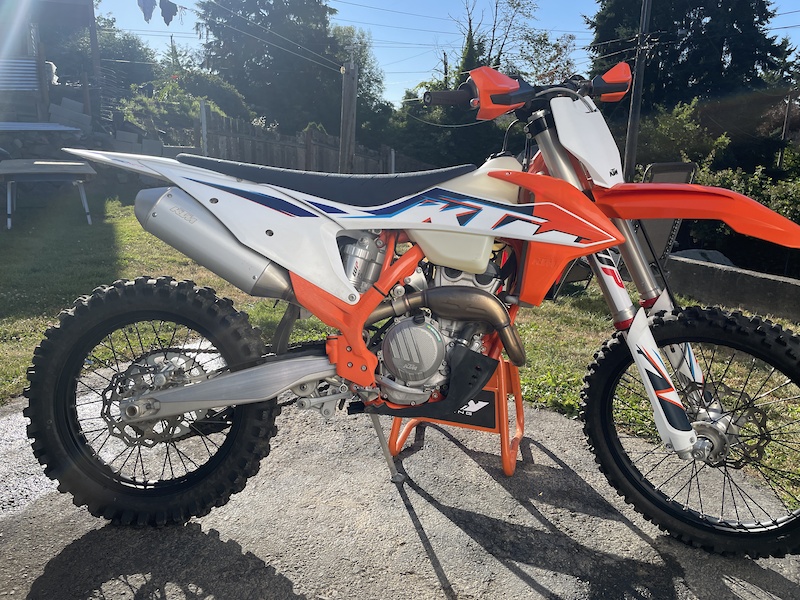 2022 KTM 250 XC-F For Sale