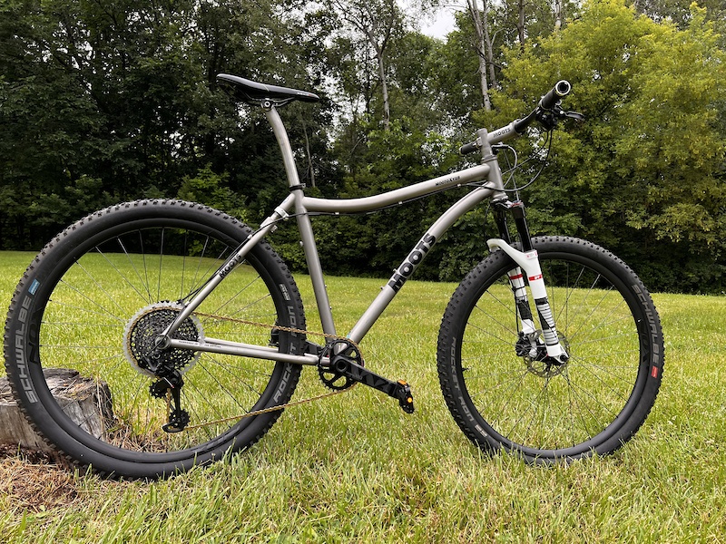 2015 Moots Mooto X YBB 29er - Large 19