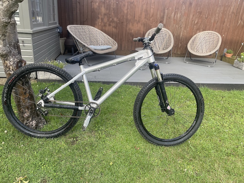 2022 Custom Planet X jump bike, medium For Sale