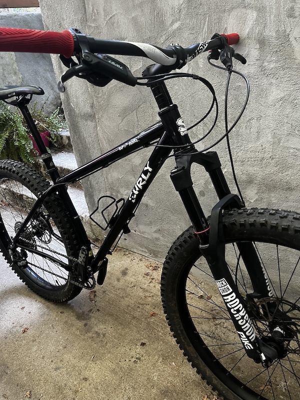 Surly karate hot sale monkey black