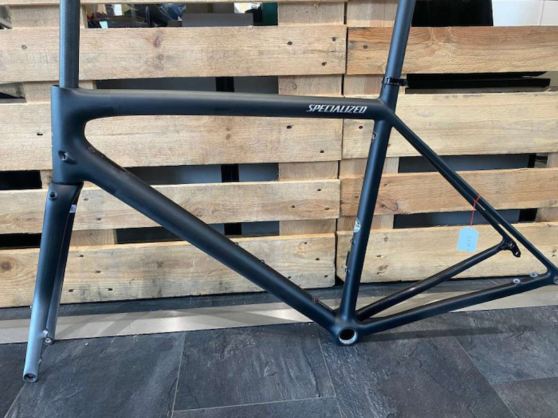 2022 Specialized Aethos Frameset For Sale