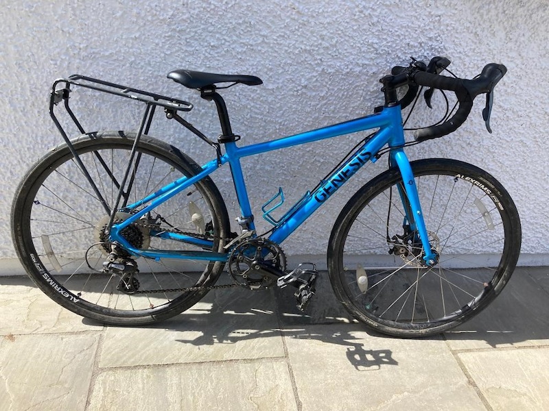 genesis beta cx 26