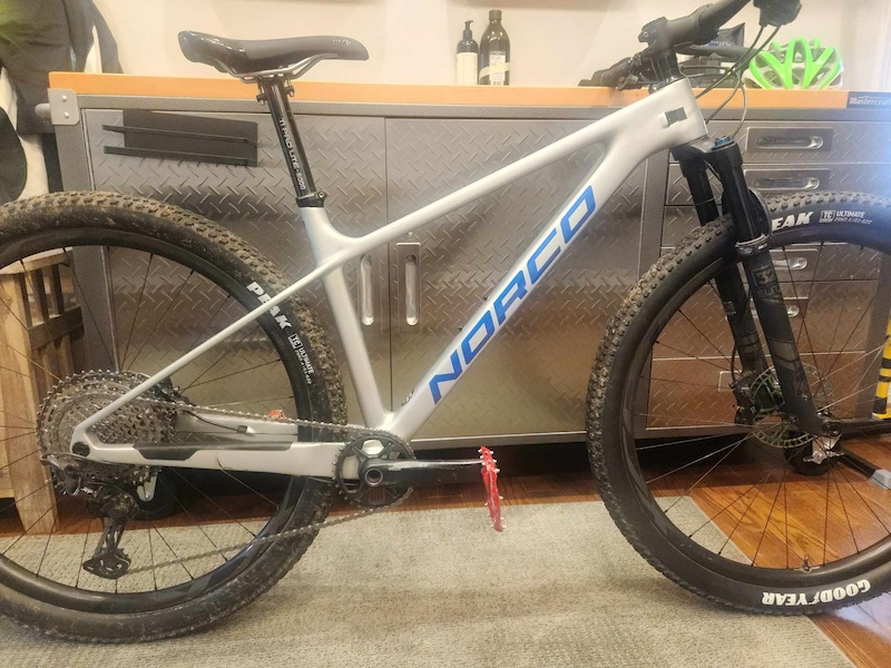 norco revolver ht 2020