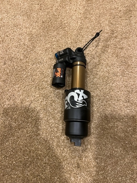 2018-fox-x2-shock-for-specialized-enduro-with-bolt-on-yoke-for-sale