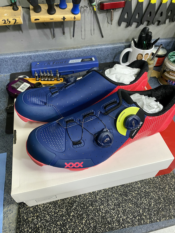 Bontrager xxx clearance mountain shoe