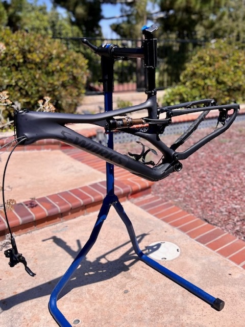 stumpjumper frame size