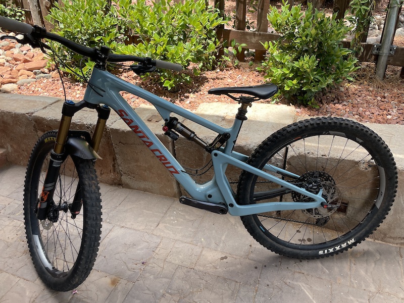 2020 Santa Cruz 5010 medium For Sale