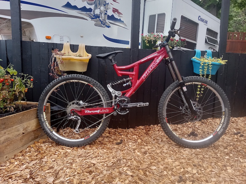 2005 Rocky mountain rmx For Sale