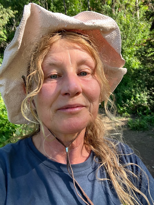 The Cinch Mountain Biking Trail Eden, Utah