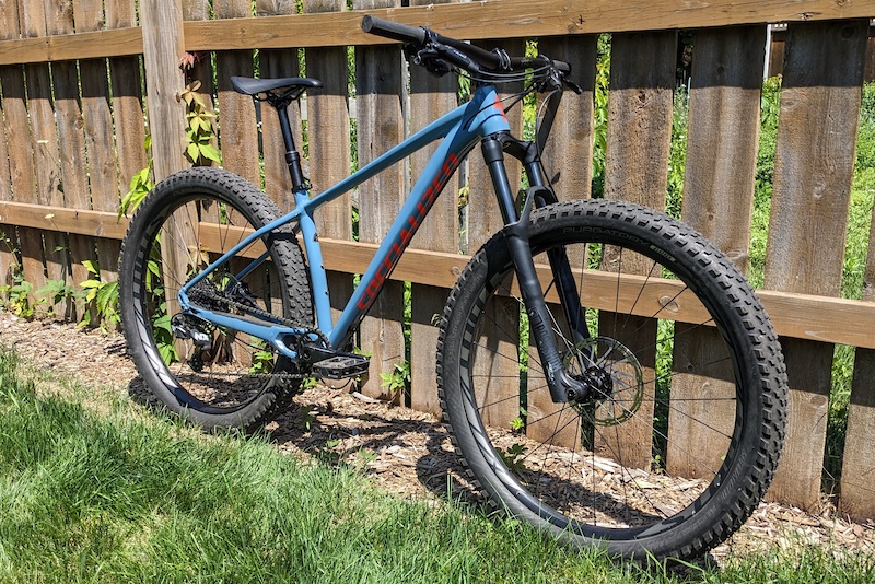 Fuse best sale comp 27.5