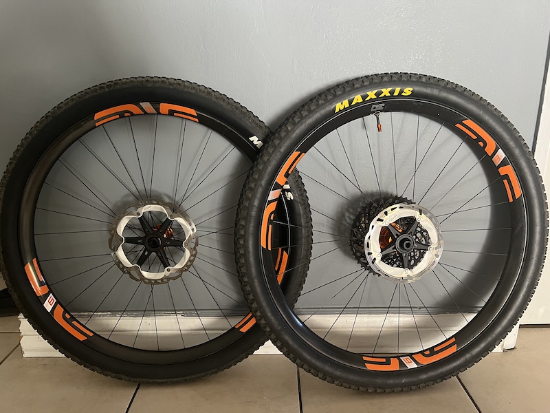 Enve m630 wheelset hot sale