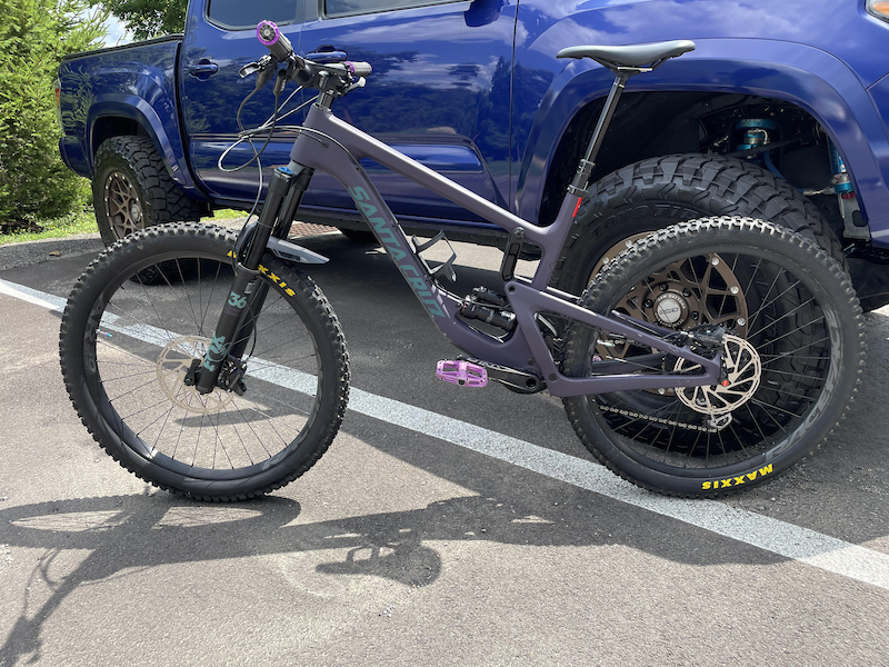 Santa cruz nomad carbon 2024 s