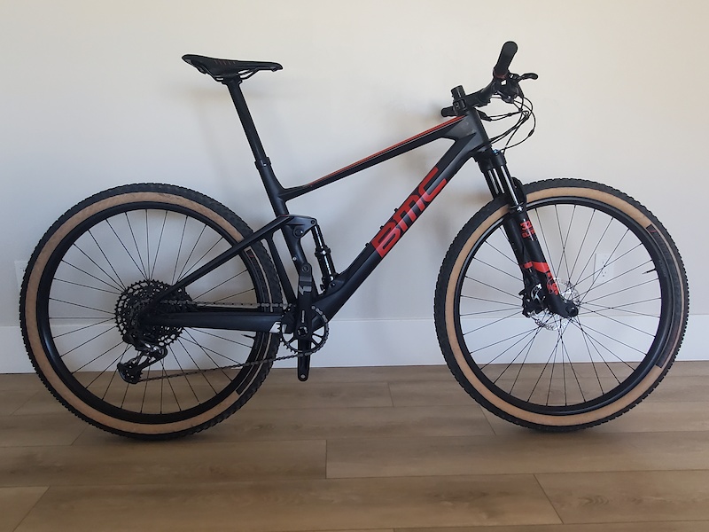 2020 BMC Fourstroke 01 Size LARGE - Excellent Condition For Sale