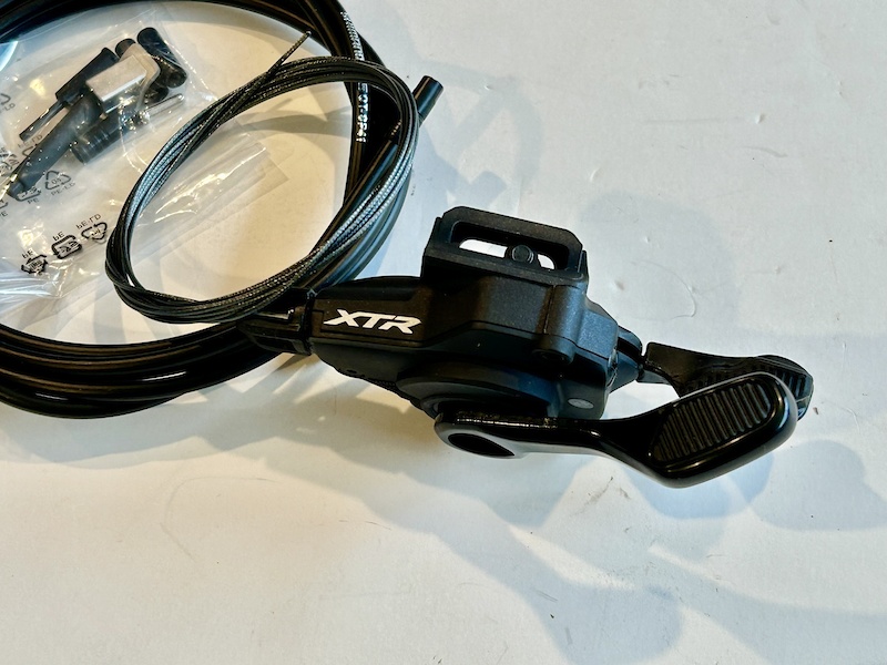 Xtr 12 deals speed shifter