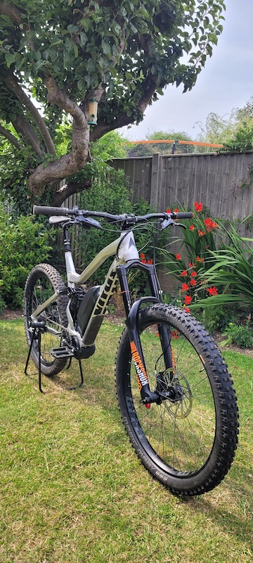 2018 Vitus E-Sommet XL For Sale