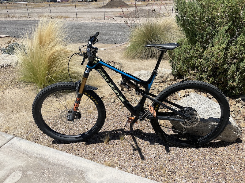 Altitude Carbon 2014 Rocky Mountain Altitude 750 Mountain Altitude