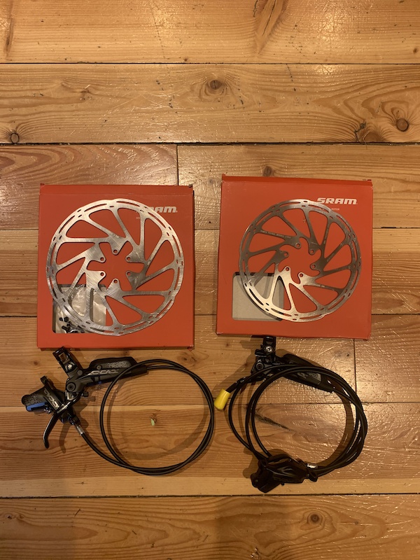 sram centreline 180mm