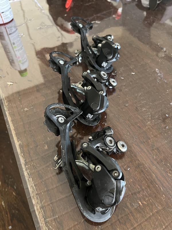 shimano altus m2000 rear derailleur