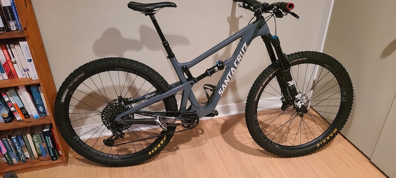 santa cruz hightower c 2018