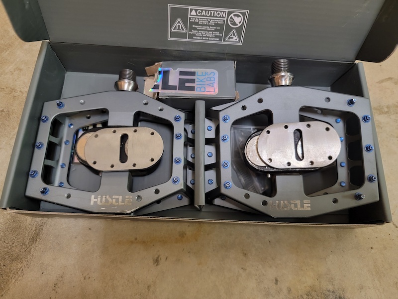 Avery Hustle Magnetic Pedals Hustle Labs Remtech Avery Magnetic
