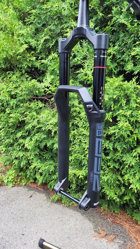 2023 Rockshox Zeb select RC 170mm For Sale