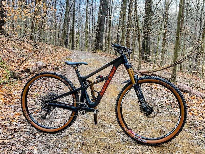 2019 Santa Cruz Hightower C For Sale