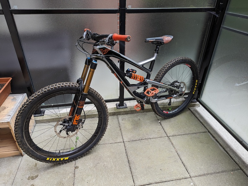yt capra 2017 for sale