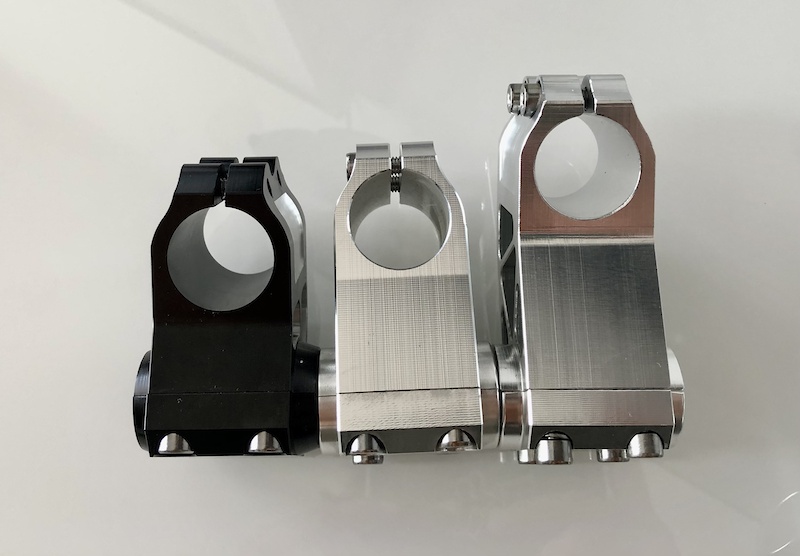 TRANZ X STEMS (similar as AZONIC Shorty deluxe) For Sale