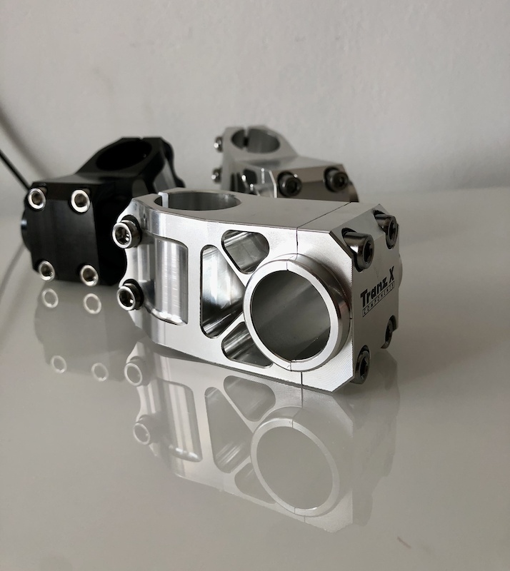 TRANZ X STEMS (similar as AZONIC Shorty deluxe) For Sale