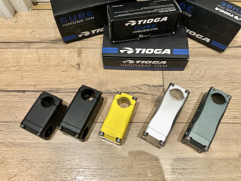 TIOGA Cube Stems For Sale