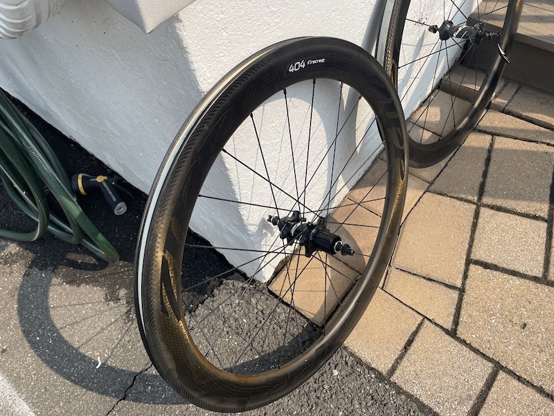 Zipp 404 sales firecrest 2019