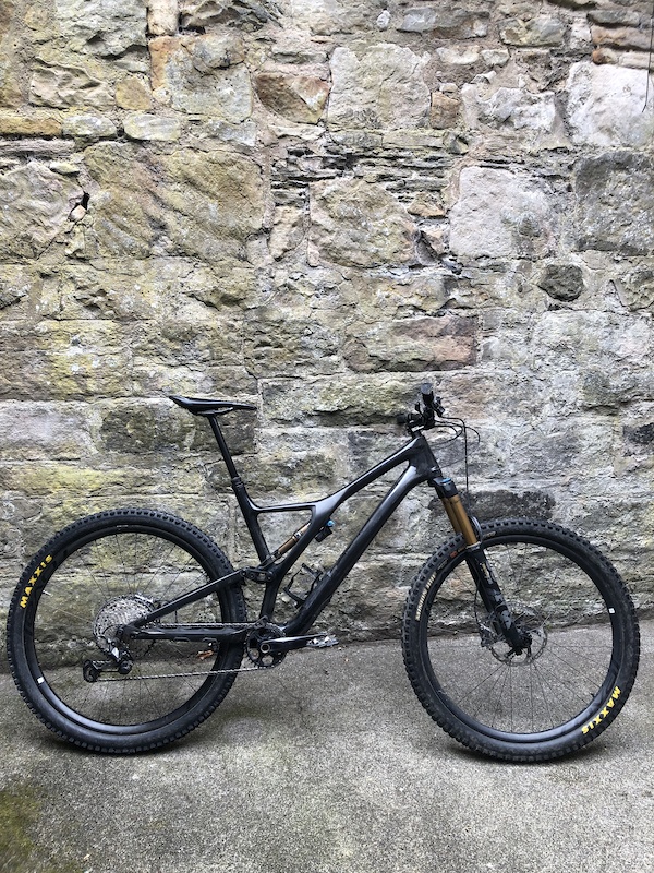 Specialized s best sale works stumpjumper 2020