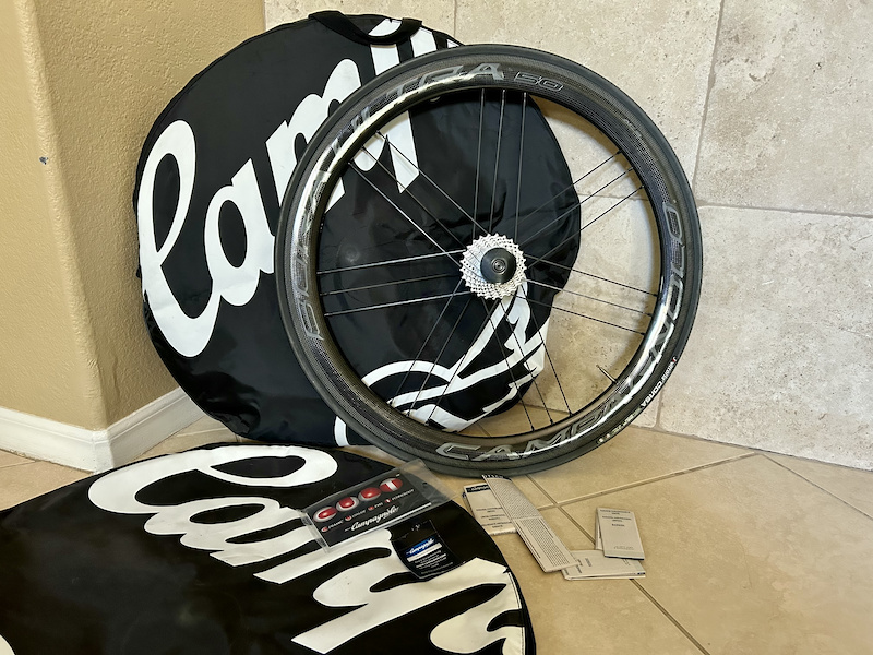 Campagnolo Bora Ultra 50 Clincher Wheelset For Sale