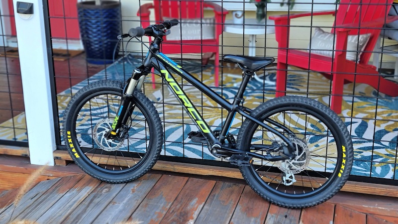 Norco charger 2025 20 inch