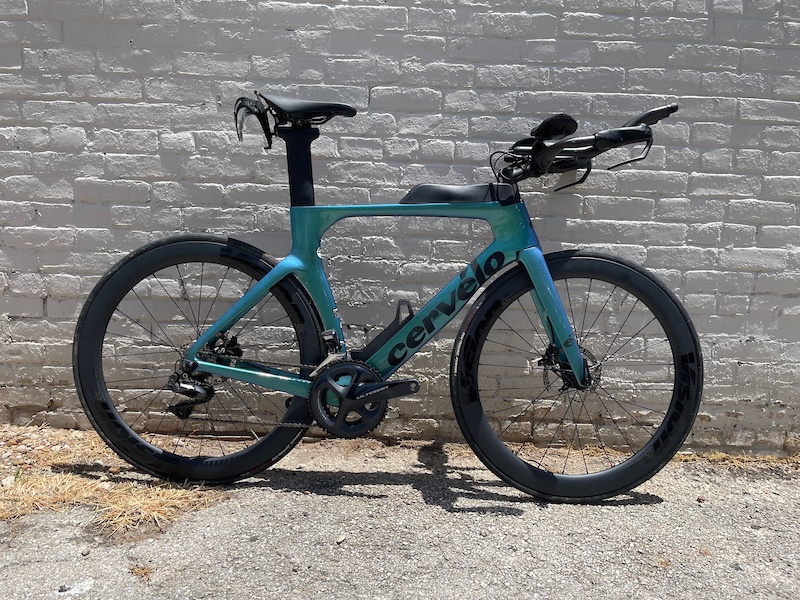 cervelo p series chameleon