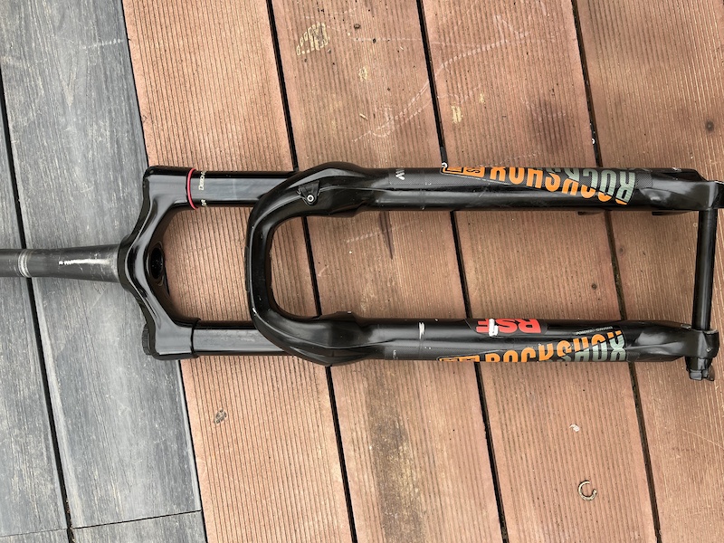 Regolatore Di Rimbalzo Rockshox Yari Originale - Codice 11.4015.404.027
