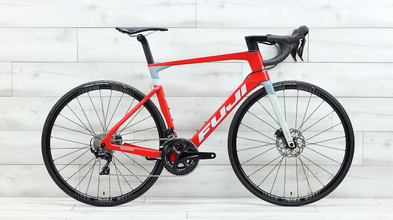 Fuji deals transonic frameset